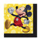 Buy Kids Birthday Mickey Mouse Forever beverage napkins, 16 per package sold at Party Expert