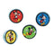Buy Kids Birthday Mickey Mouse Forever bounce balls, 4 per package sold at Party Expert