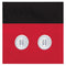 Buy Kids Birthday Mickey Mouse Forever lunch napkins, 16 per package sold at Party Expert