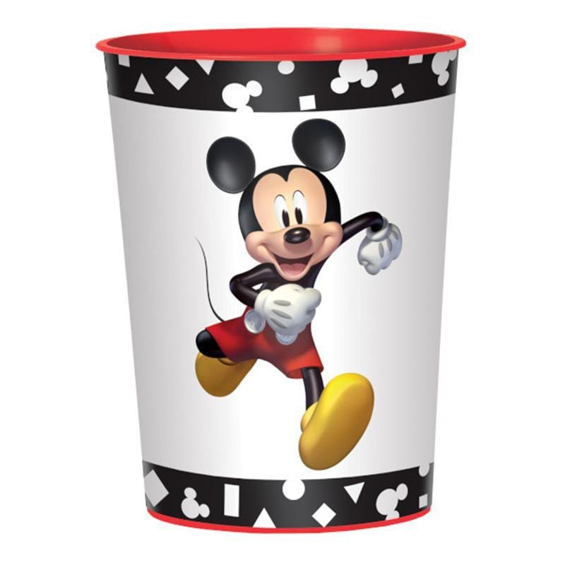 Buy Kids Birthday Mickey Mouse Forever plastic favor up sold at Party Expert