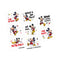 Buy Kids Birthday Mickey Mouse Forever temporary tattoos, 8 per package sold at Party Expert
