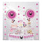 Buy Kids Birthday Minnie Mouse Forever buffet decorating kit sold at Party Expert