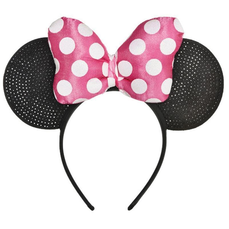 Buy Kids Birthday Minnie Mouse Forever headband sold at Party Expert