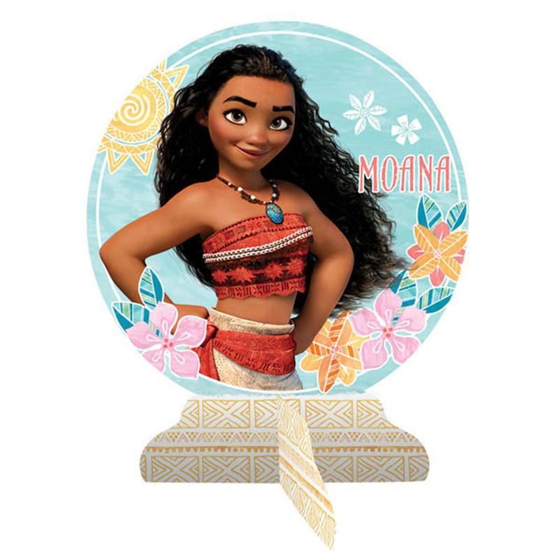 Buy Kids Birthday Moana centerpiece sold at Party Expert