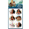Buy Kids Birthday Moana stickers, 24 per package sold at Party Expert