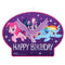Buy Kids Birthday My Little Pony candle sold at Party Expert