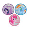 Buy Kids Birthday My Little Pony Dessert Plates 7 inches, 8 per package sold at Party Expert