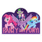 Buy Kids Birthday My Little Pony invitations, 8 per package sold at Party Expert