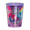 Buy Kids Birthday My Little Pony plastic favor cup sold at Party Expert