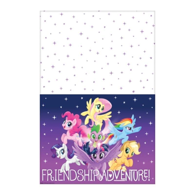 Buy Kids Birthday My Little Pony tablecover sold at Party Expert