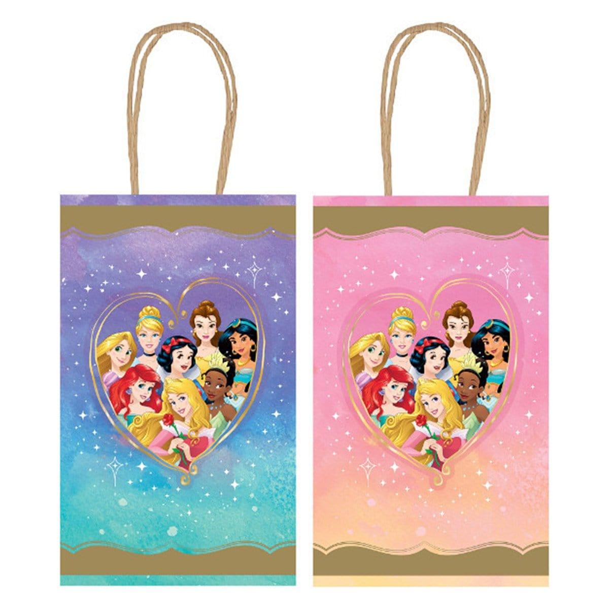 Buy Kids Birthday Once Upon A Time favor bags, 8 per package sold at Party Expert