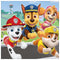 Buy Kids Birthday Paw Patrol lunch napkins, 16 per package sold at Party Expert