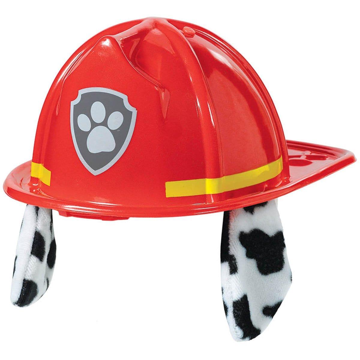 Buy Kids Birthday Paw Patrol marshall deluxe hat sold at Party Expert