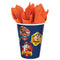 Buy Kids Birthday Paw Patrol paper cups 9 ounces, 8 per package sold at Party Expert