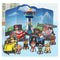 Buy Kids Birthday Paw Patrol table decorating kit sold at Party Expert