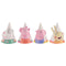 Buy Kids Birthday Peppa Pig Confetti Mini Party Hats, 8 Counts sold at Party Expert