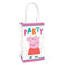 Buy Kids Birthday Peppa Pig Confetti Paper Favor Bags, 8 Counts sold at Party Expert