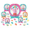 Buy Kids Birthday Peppa Pig Confetti Table Decorating Kit sold at Party Expert