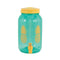 AMSCAN CA Kids Birthday Pineapple Drink Dispenser, 1 Count