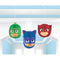 Buy Kids Birthday PJ Masks honeycomb decorations, 3 per package sold at Party Expert