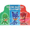 Buy Kids Birthday PJ Masks invitations, 8 per package sold at Party Expert