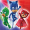 Buy Kids Birthday PJ Masks lunch napkins, 16 per package sold at Party Expert