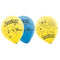 Buy Kids Birthday Pokémon latex balloons 12 inches, 6 per package sold at Party Expert
