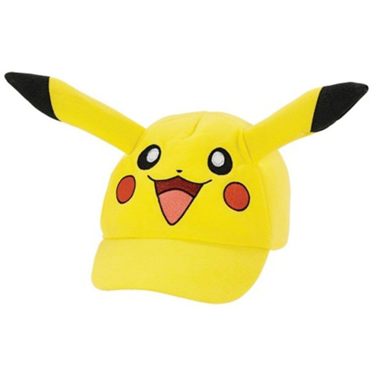 Buy Kids Birthday Pokémon deluxe hat sold at Party Expert