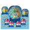 Buy Kids Birthday Pokémon table decorating kit sold at Party Expert