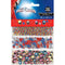 AMSCAN CA Kids Birthday Power Rangers confetti 013051703523