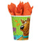 Buy Kids Birthday Scooby-Doo! Cups 9 oz., 8 Count sold at Party Expert