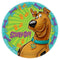 Buy Kids Birthday Scooby-Doo! Dinner Plates 9 inches, 8 Count sold at Party Expert