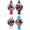 Buy Kids Birthday Spider-Man blowouts, 8 per package sold at Party Expert