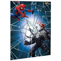 Buy Kids Birthday Spider-man Scene Setter Decoration Kit sold at Party Expert