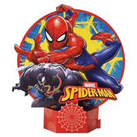 Buy Kids Birthday Spider-man Table Decoration sold at Party Expert
