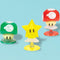 Buy Kids Birthday Super Mario bouncing power-ups, 6 per package sold at Party Expert