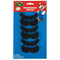 Buy Kids Birthday Super Mario mustaches, 6 per package sold at Party Expert