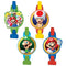 Buy Kids Birthday Super Mario blowouts sold at Party Expert