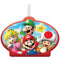 Buy Kids Birthday Super Mario 4.5 inches Candle sold at Party Expert