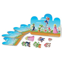 Buy Kids Birthday Super Mario Craft Kit, 4 Count sold at Party Expert