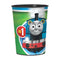 Buy Kids Birthday Thomas All Aboard plastic favor cup sold at Party Expert