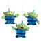 Buy Kids Birthday Toy Story 4 honeycomb decorations, 3 per package sold at Party Expert