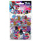 Buy Kids Birthday Trolls World Tour confetti sold at Party Expert