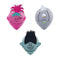 Buy Kids Birthday Trolls World Tour latex balloons 12 inches, 6 per package sold at Party Expert