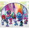 Buy Kids Birthday Trolls World Tour table decorating kit sold at Party Expert