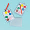 Buy Kids Birthday Watercolor painting sets, 12 per package sold at Party Expert