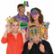 Buy Mardi Gras Mardi Gras, Photo Props Kit, 13 count sold at Party Expert