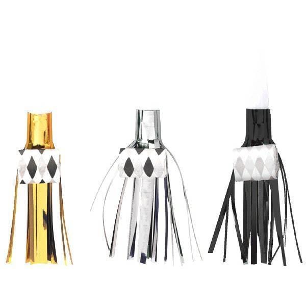 Buy New Year Blowout High Ct Fringd B/g/s (x 24) sold at Party Expert