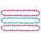 Buy New Year Happy New Year plastic necklace sold at Party Expert