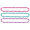 Buy New Year Happy New Year plastic necklace sold at Party Expert